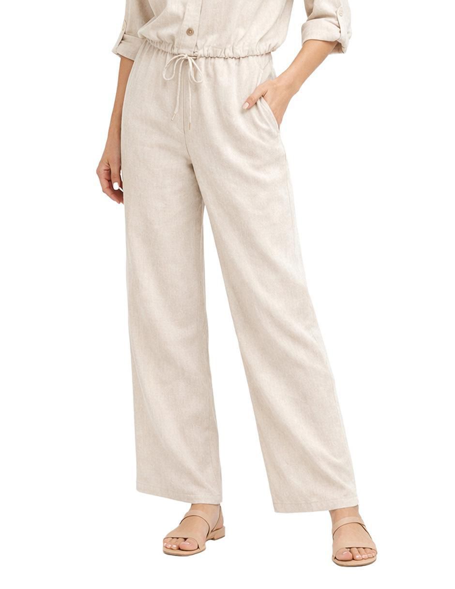 Pantalón regular para mujer 3