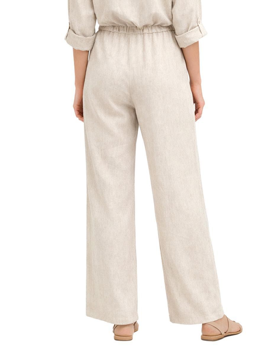 Pantalón regular para mujer 5