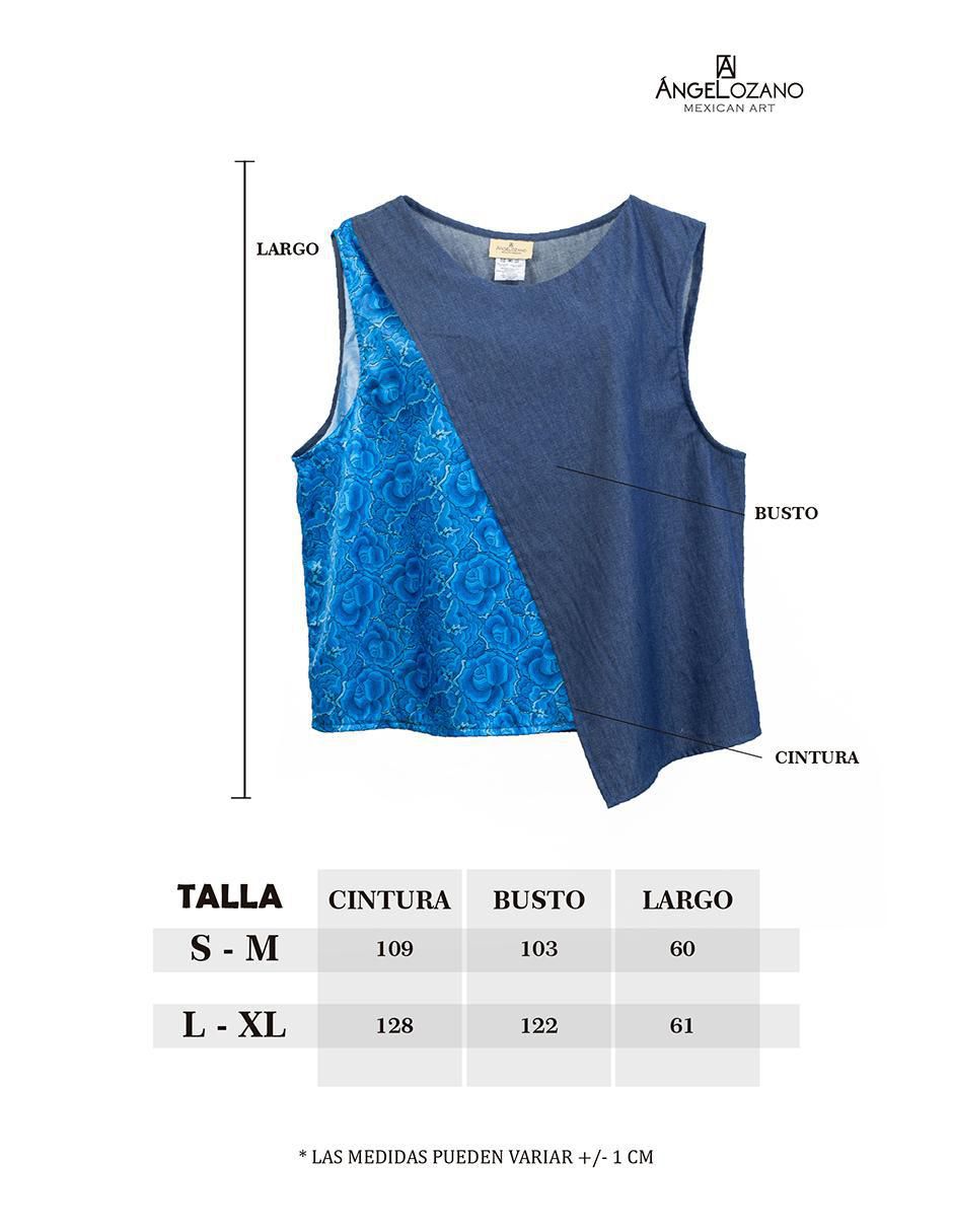 Blusa para mujer 6