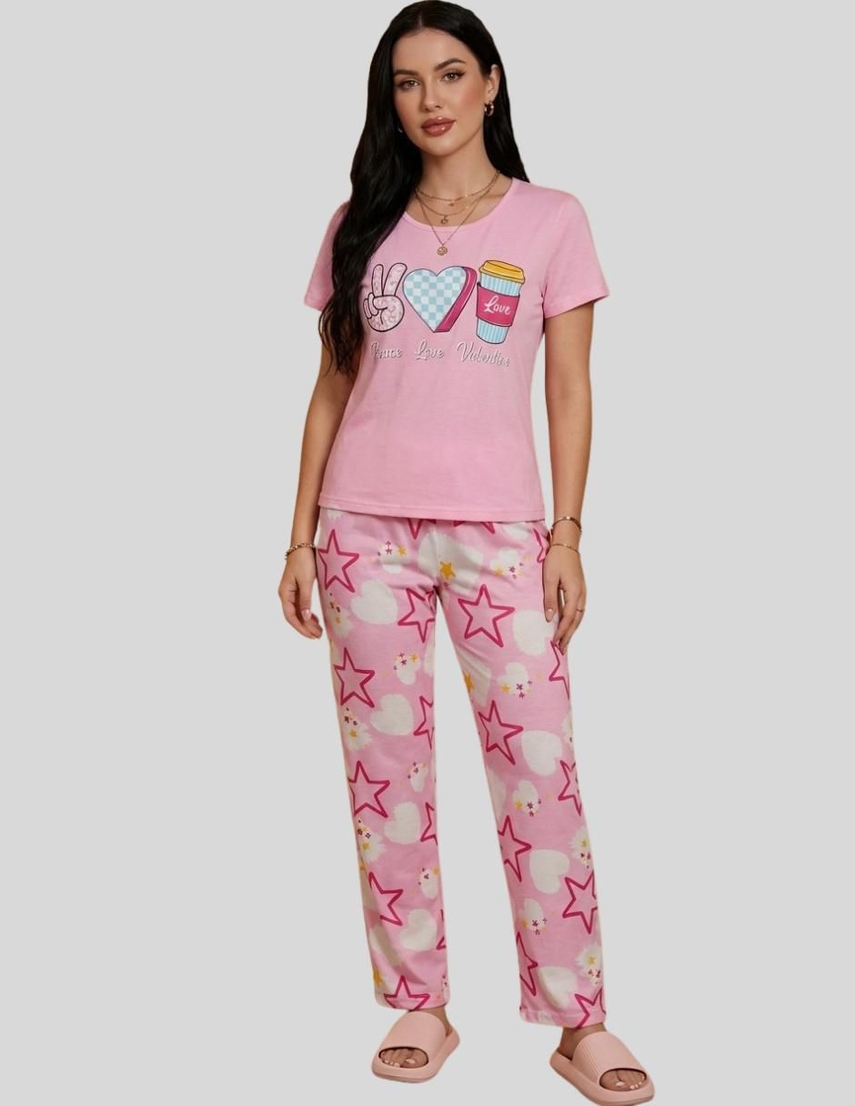 Conjunto pijama para mujer Conjunto pijama para mujer