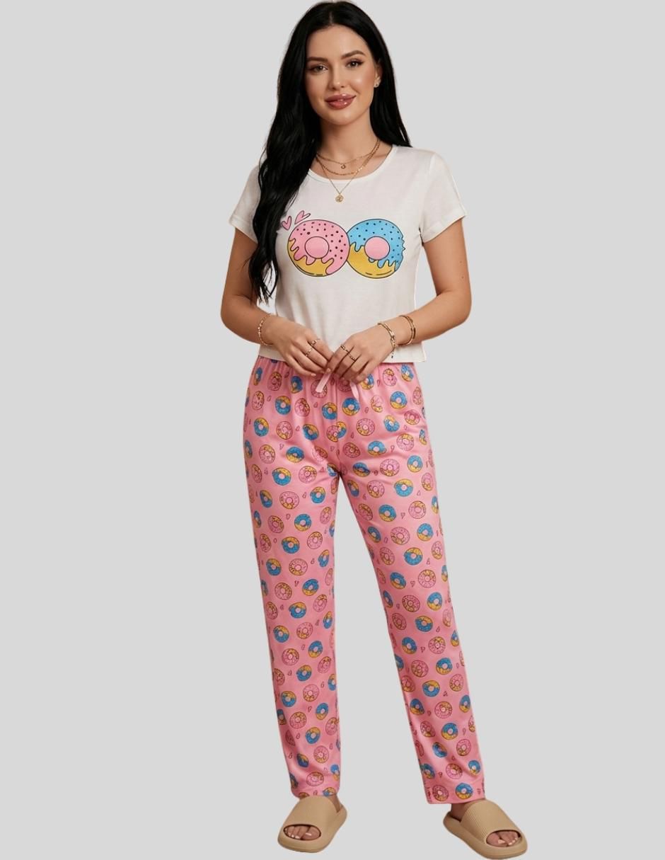 Conjunto pijama para mujer Conjunto pijama para mujer