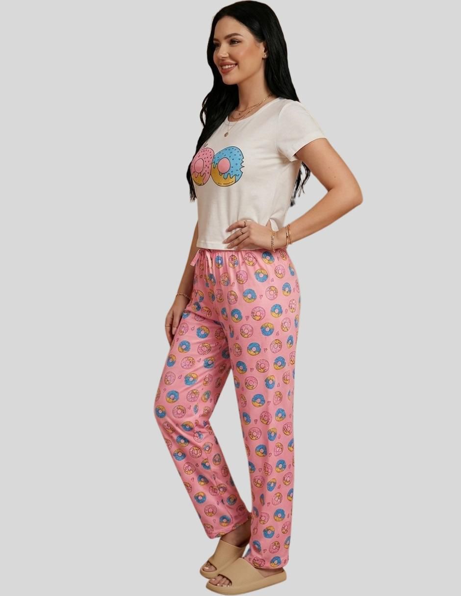 Conjunto pijama para mujer