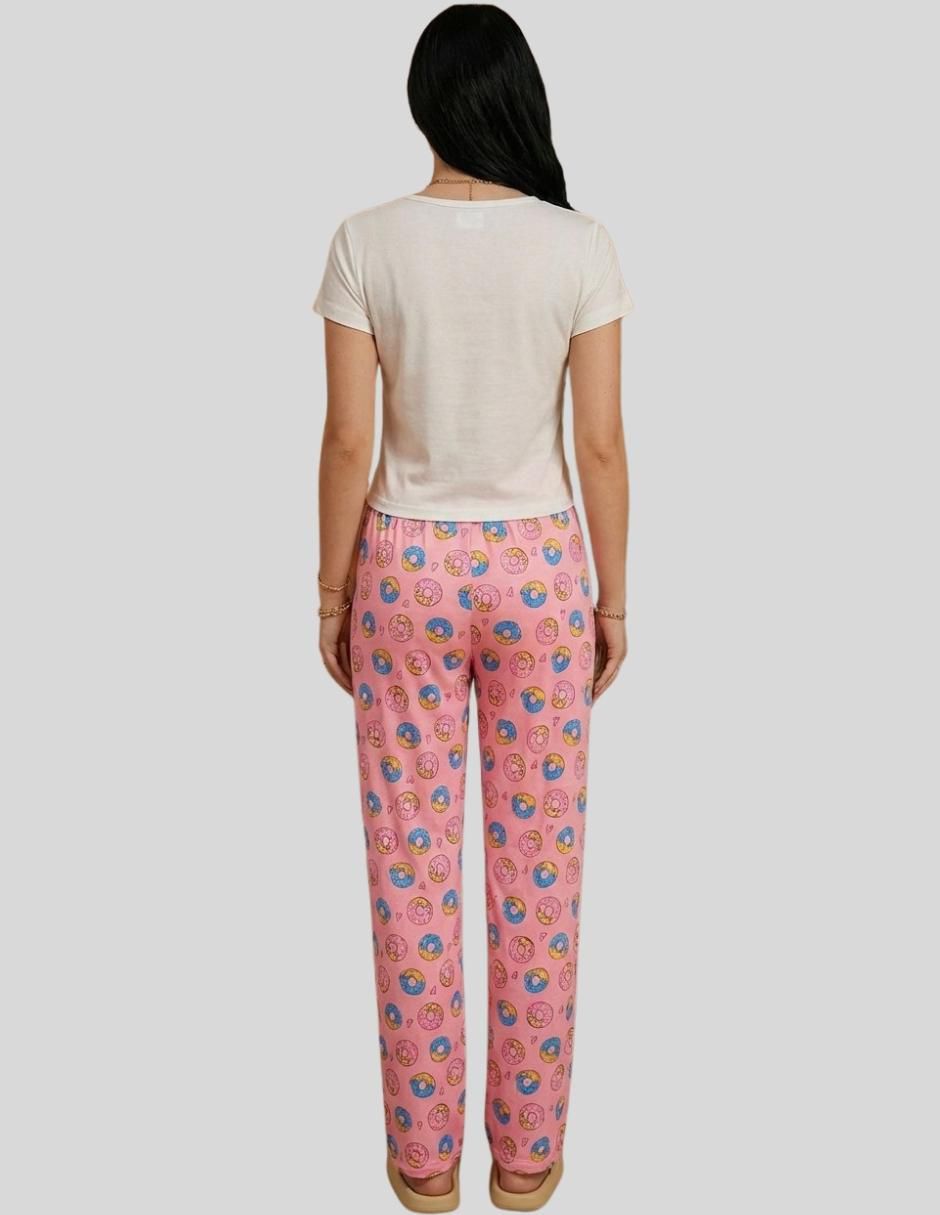Conjunto pijama para mujer