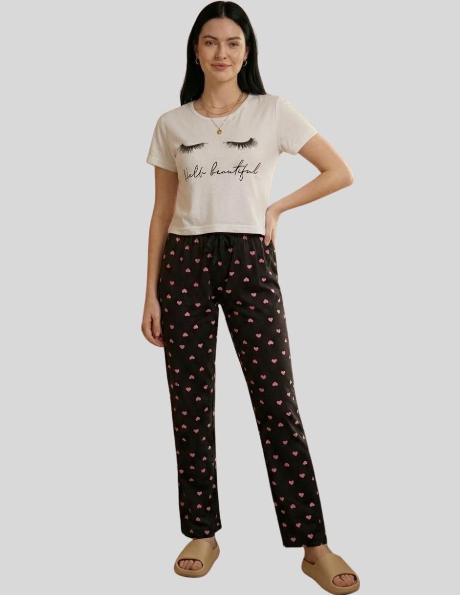 Conjunto pijama para mujer 3