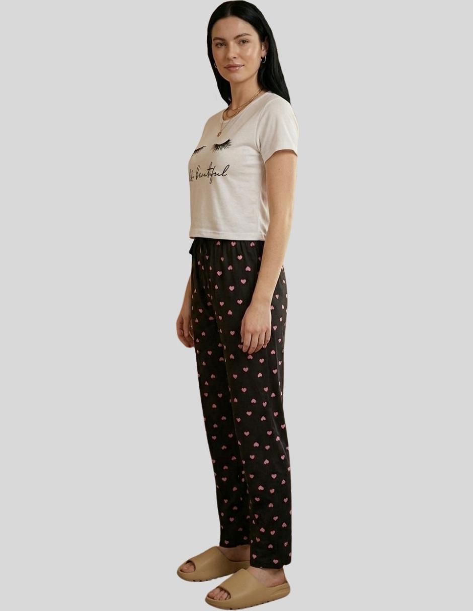Conjunto pijama para mujer 4