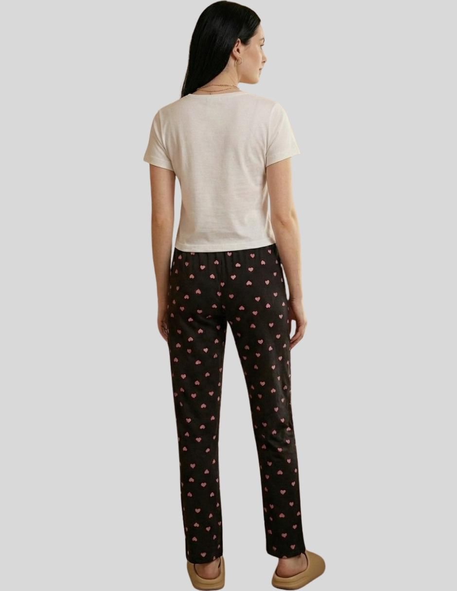 Conjunto pijama para mujer 5