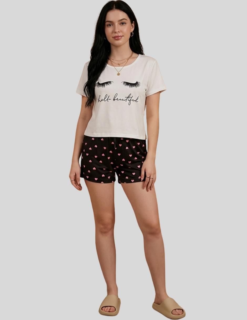 Conjunto pijama para mujer 6
