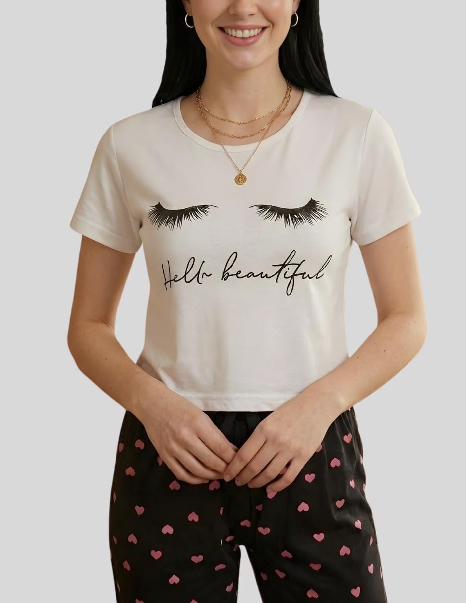 Conjunto pijama para mujer 7