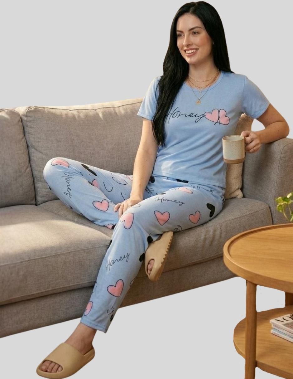"conjunto pijama" malabis pijamas de mujer no aplica "para mujer"