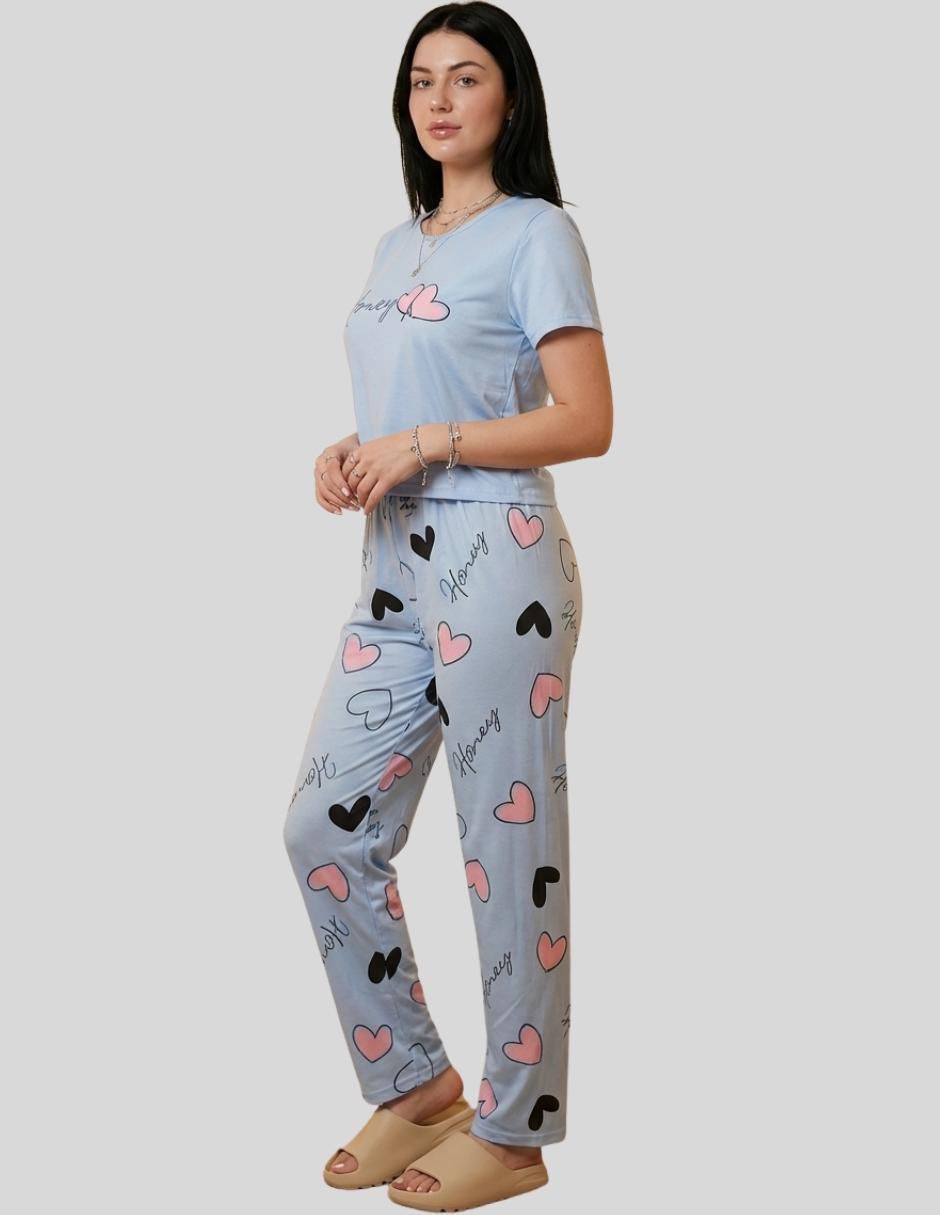 "conjunto pijama" malabis pijamas de mujer no aplica "para mujer"