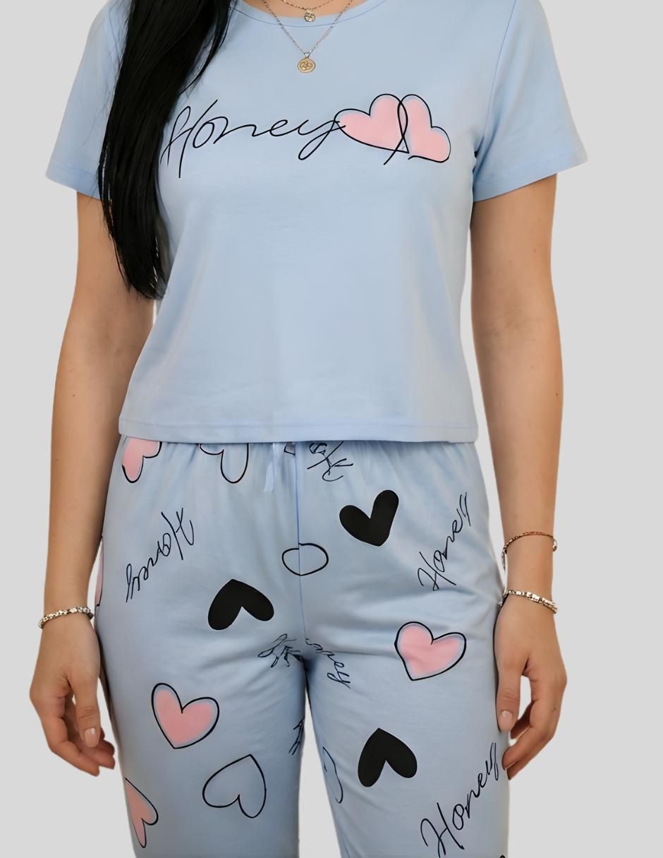 "conjunto pijama" malabis pijamas de mujer no aplica "para mujer"