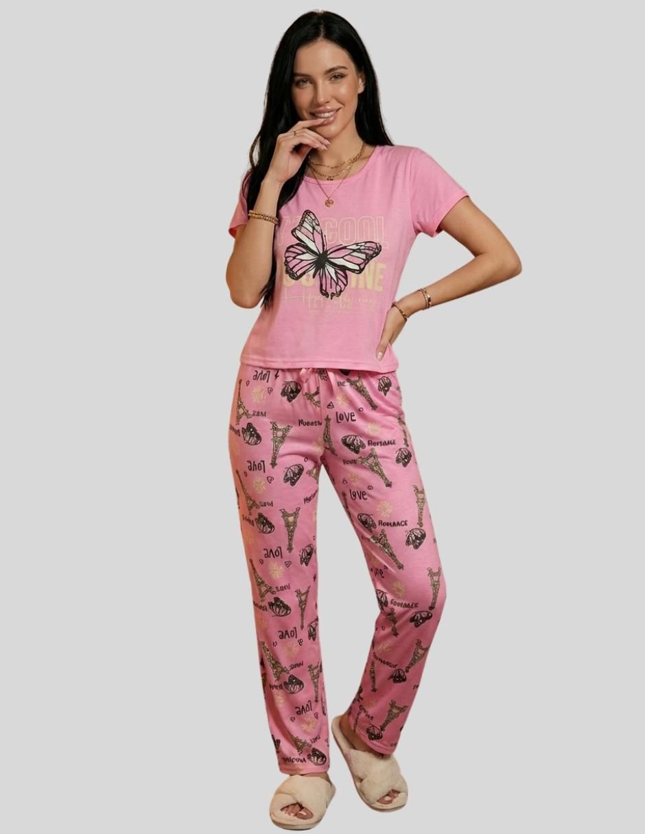 Conjunto pijama para mujer 3
