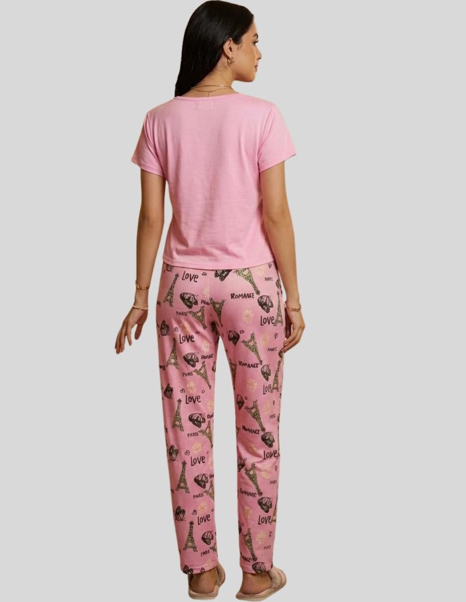 Conjunto pijama para mujer 5