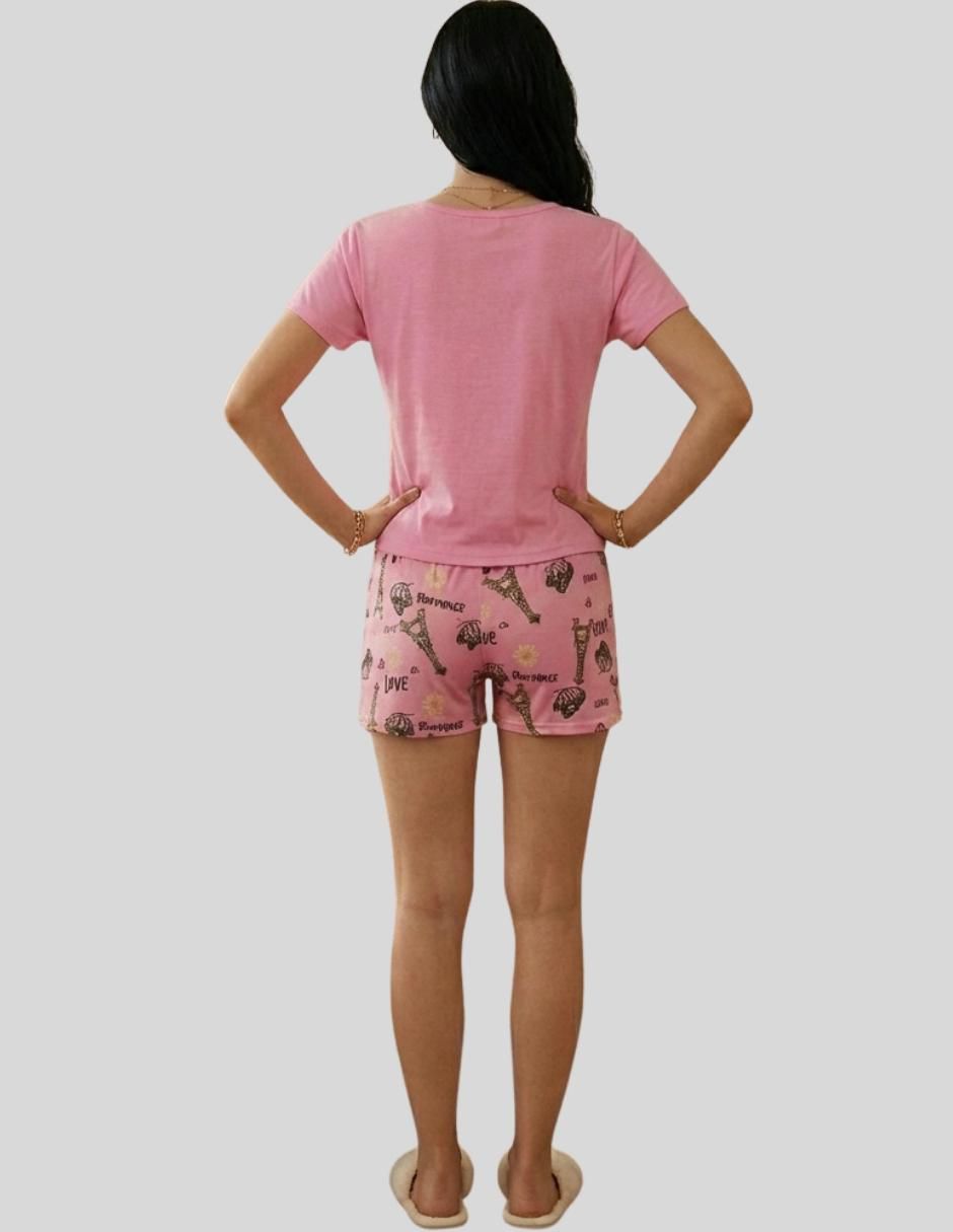 Conjunto pijama para mujer 7