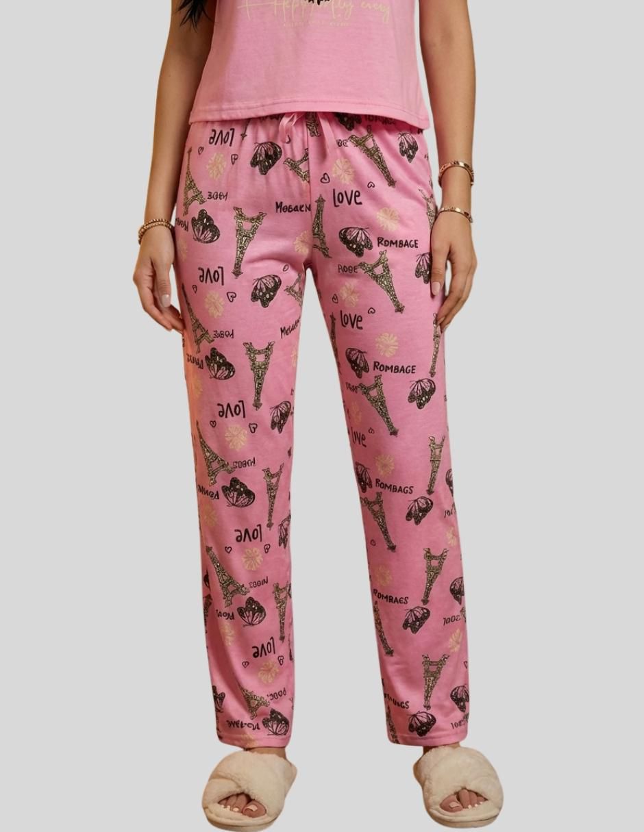 Conjunto pijama para mujer 9