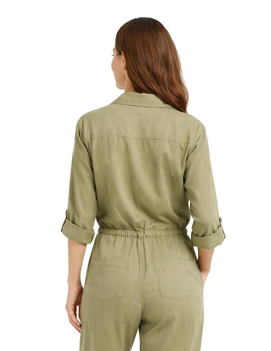 Blusa camisera shyla fresh 2026 "manga" larga "para mujer"