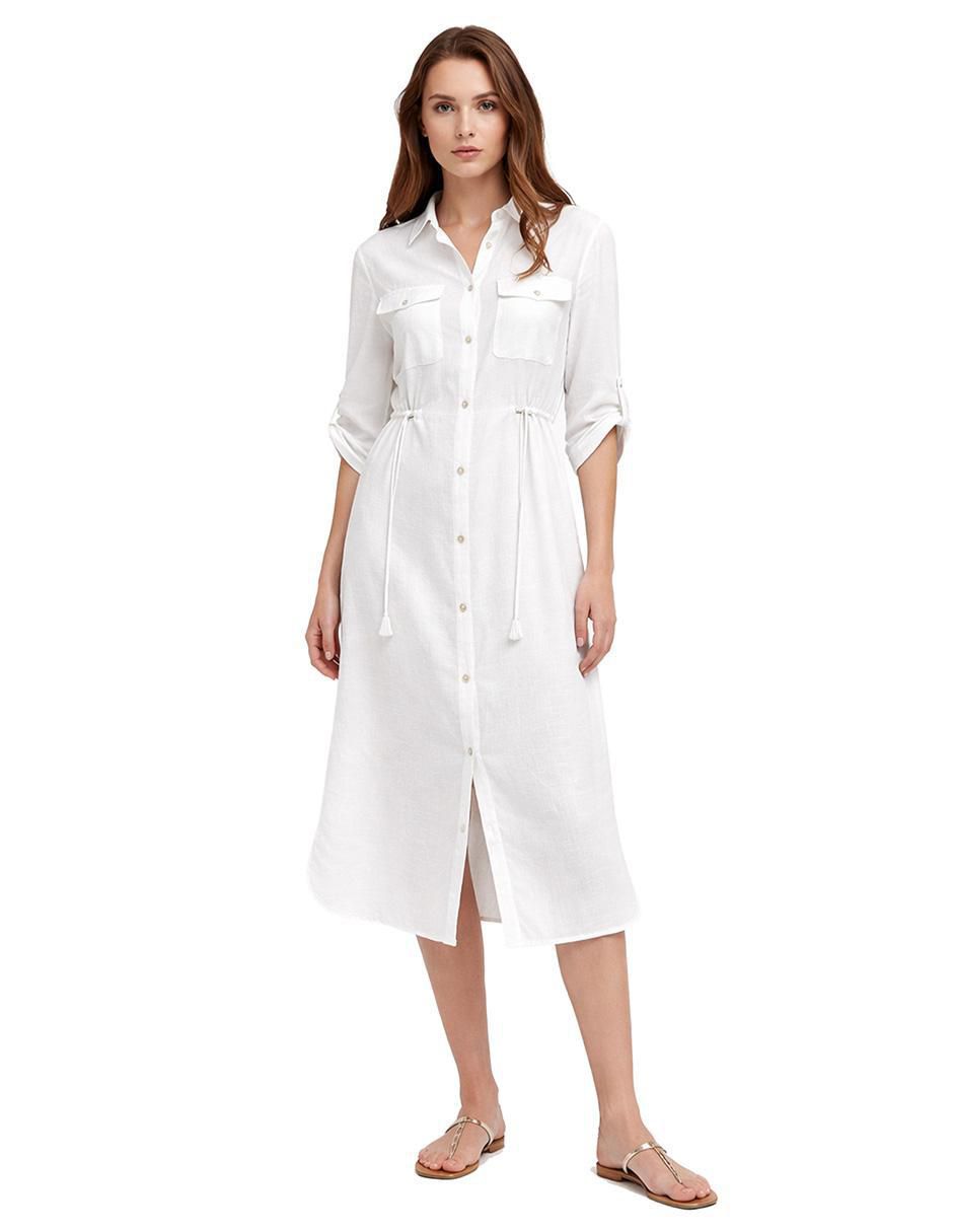Vestido largo casual para mujer Vestido largo casual para mujer