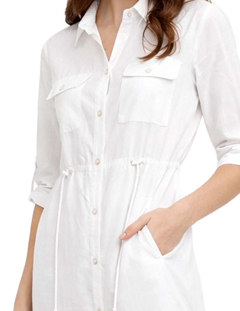 Vestido largo casual para mujer 6