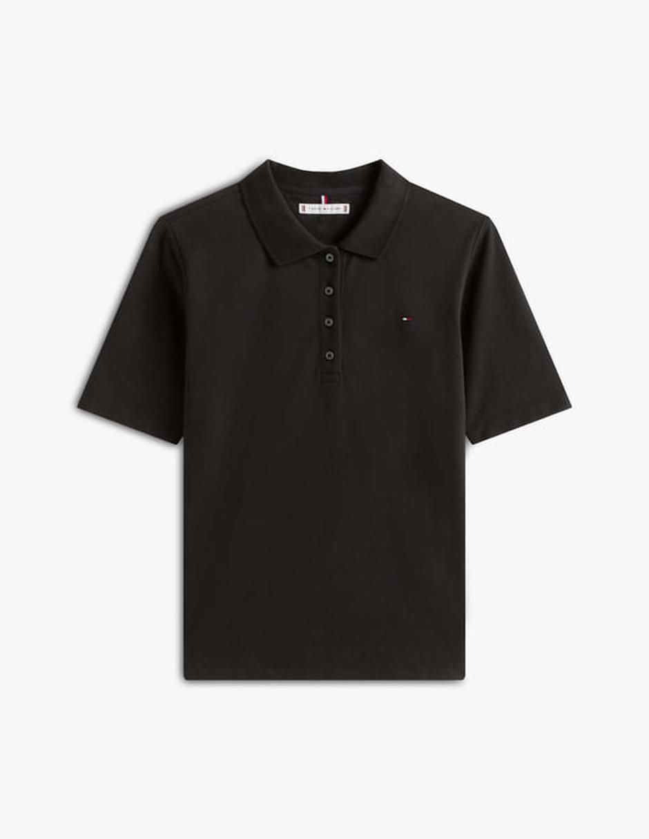 Playera tipo polo para mujer 3