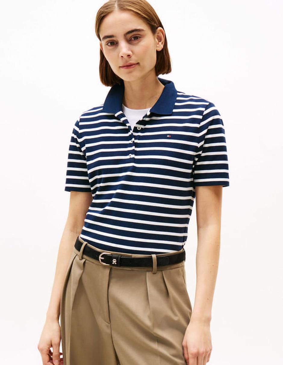 "playera tipo polo/set playera tipo polo" tommy hilfiger "para mujer"