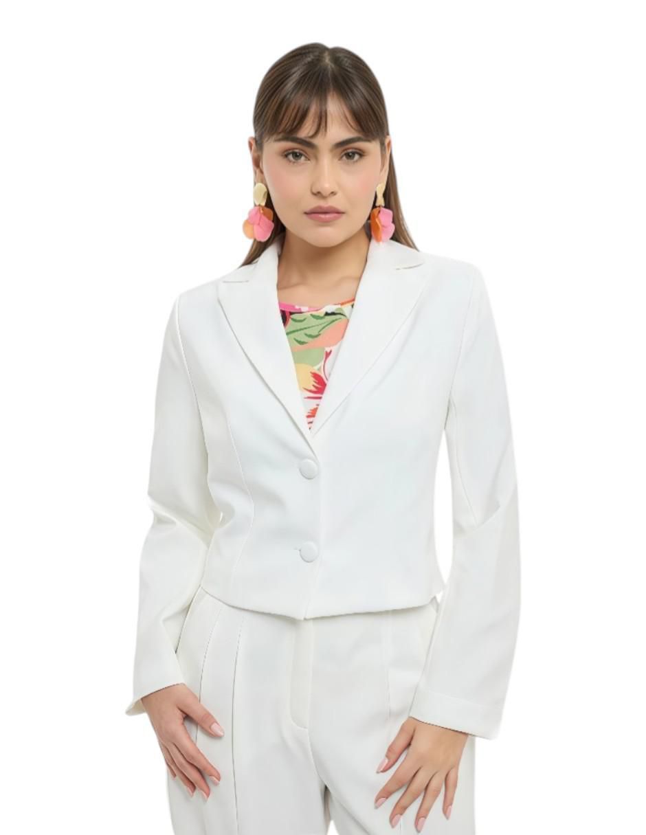 Saco formal para mujer