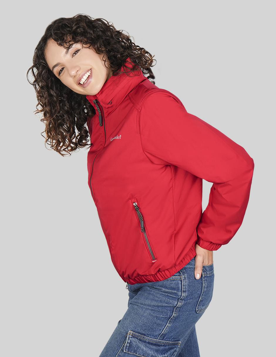 Rompevientos para mujer 4