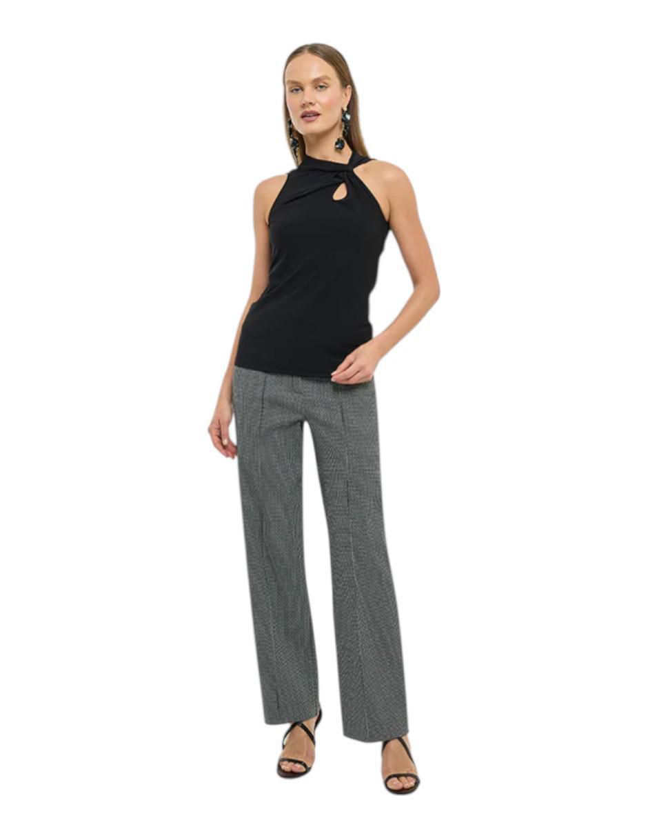 Blusa sin manga para mujer 3