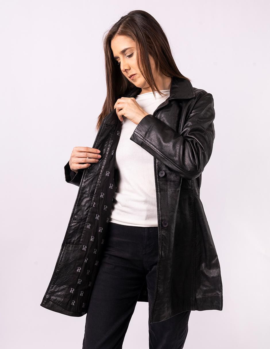 Abrigo Capotto para mujer 3