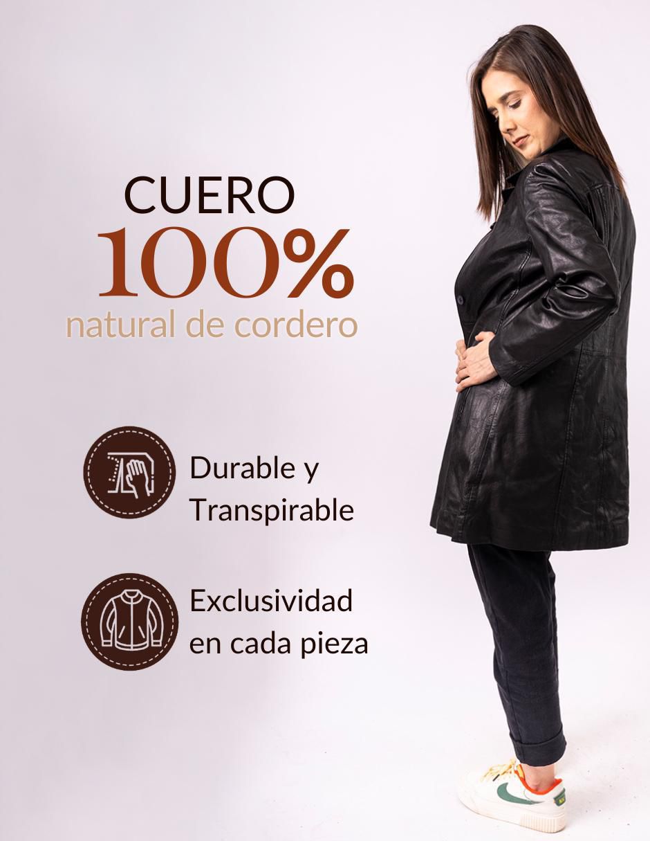 Abrigo Capotto para mujer 5