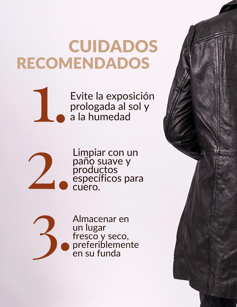 Abrigo Capotto para mujer 6