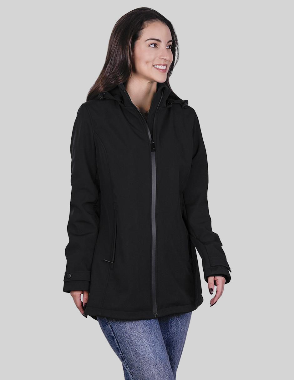 Chamarra impermeable para mujer Chamarra impermeable para mujer