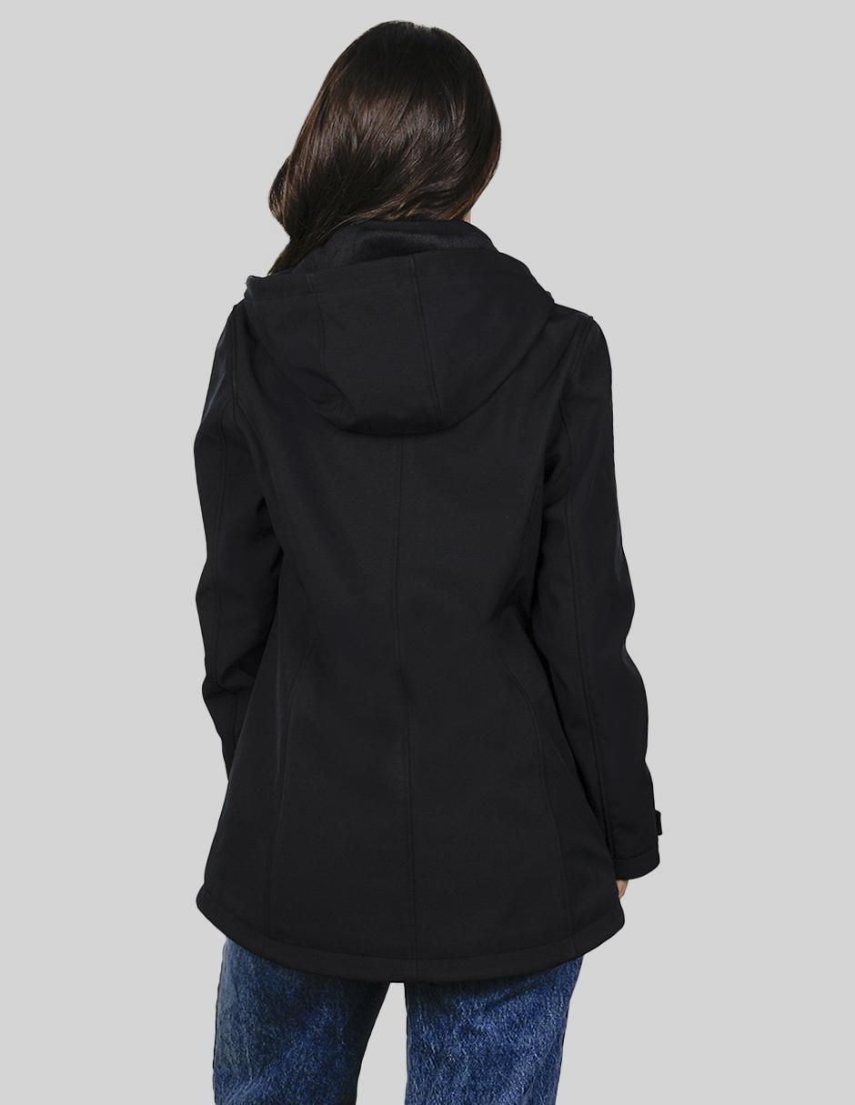 Chamarra impermeable para mujer 5