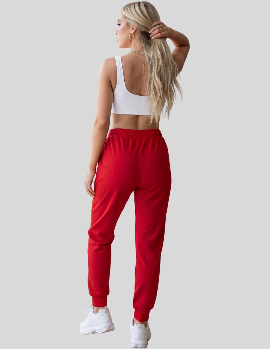 "pantalón" jogger malabis relajado "para mujer"