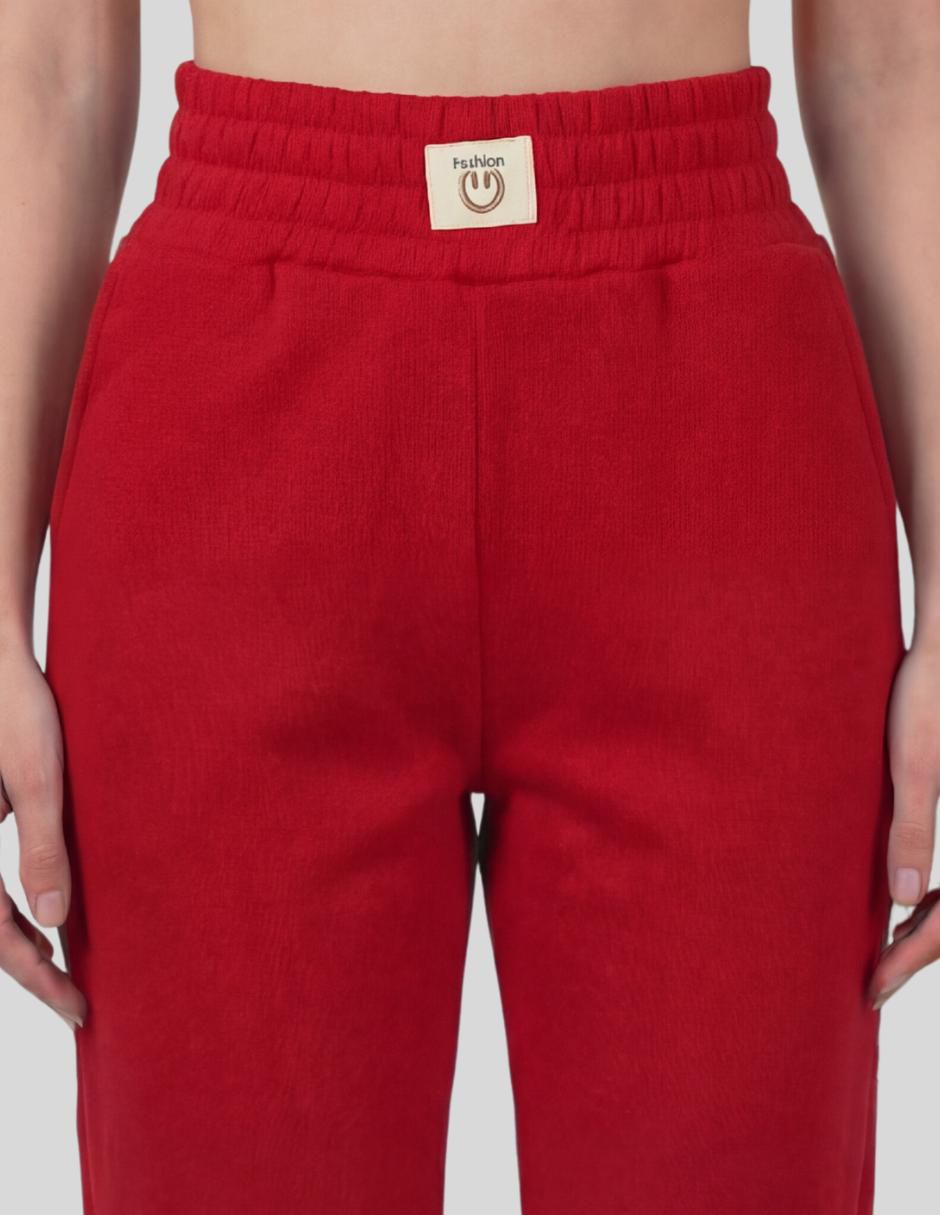 "pantalón" jogger malabis relajado "para mujer"