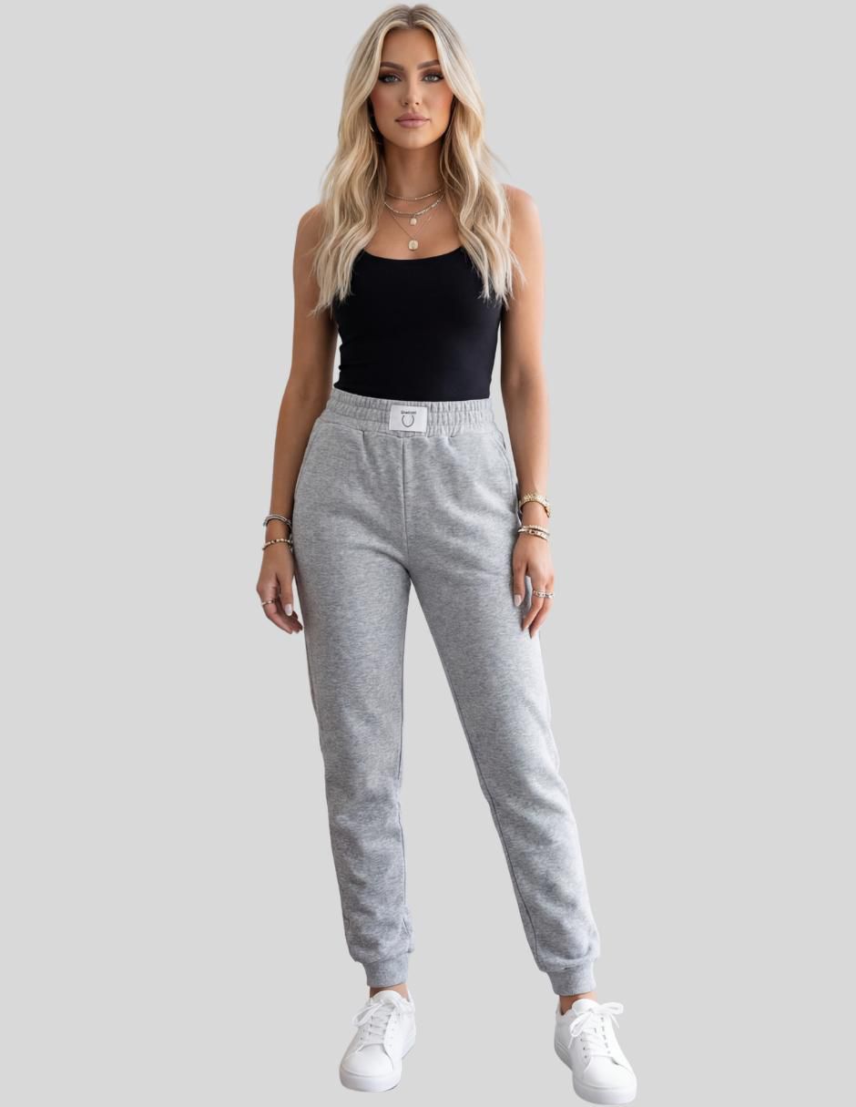 "pantalón" jogger malabis relajado "para mujer"