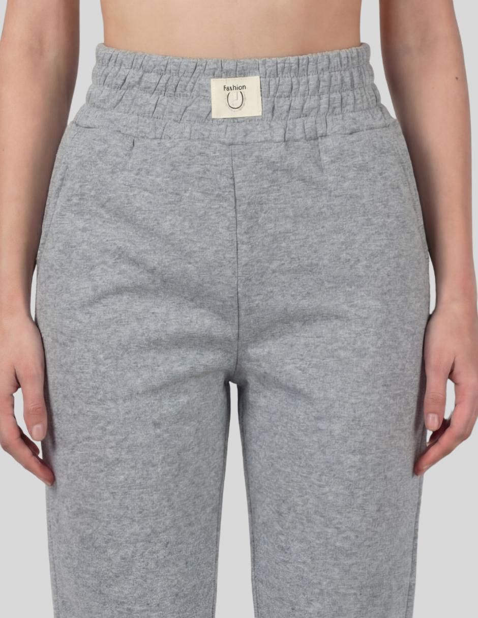 "pantalón" jogger malabis relajado "para mujer"