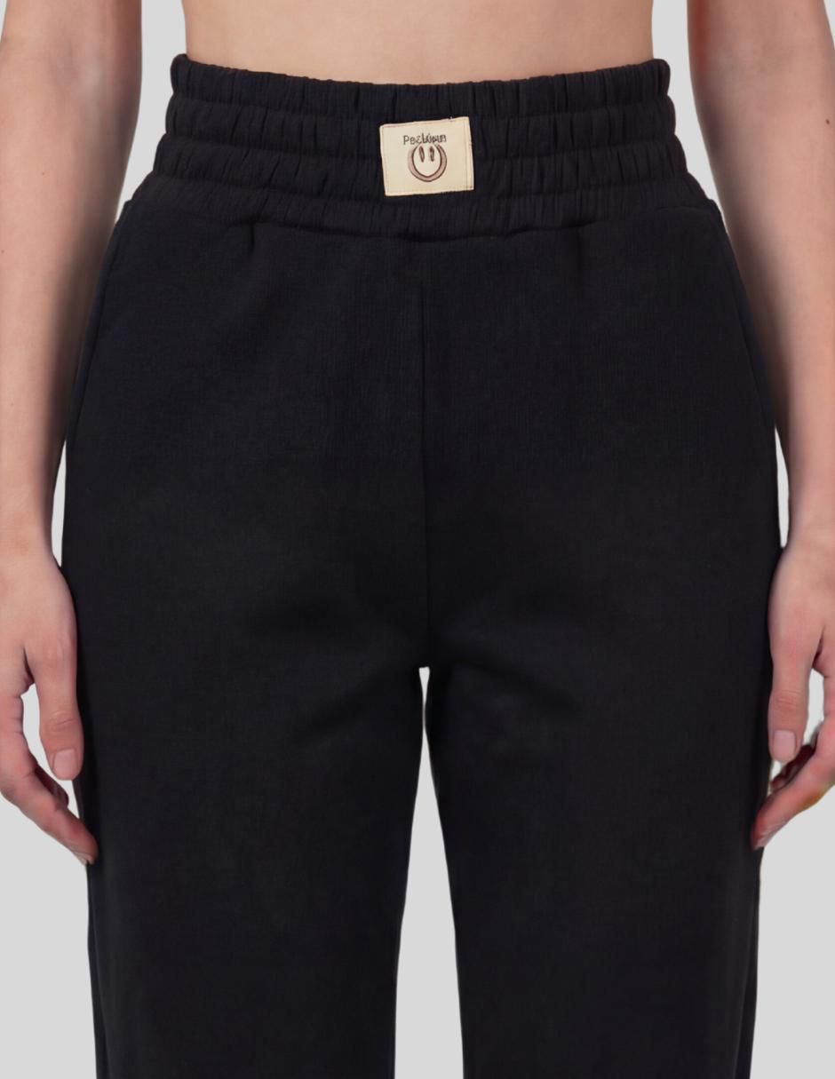 Pantalón jogger relajado para mujer 7