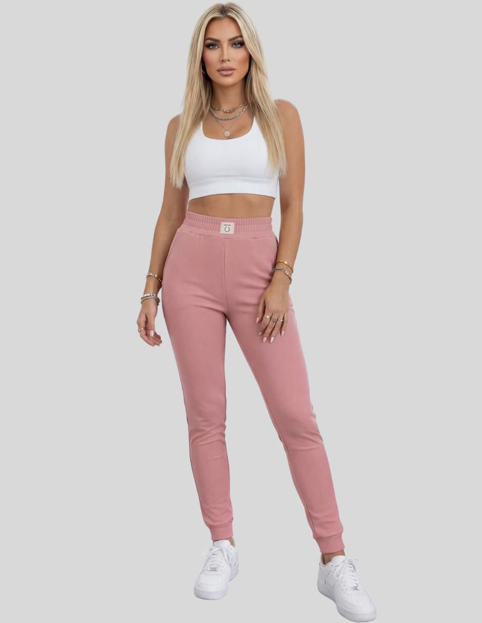 Pantalón jogger relajado para mujer 2
