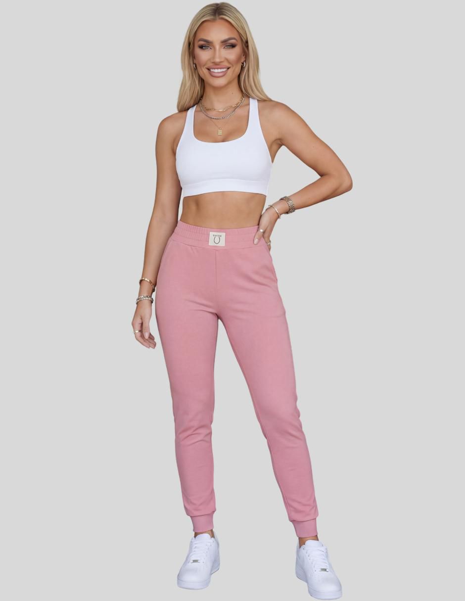 Pantalón jogger relajado para mujer 3