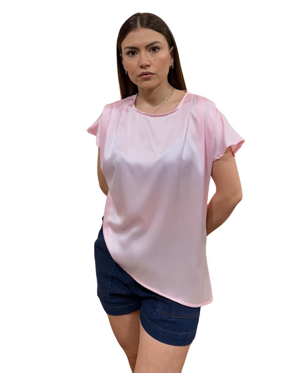 Blusa manga corta para mujer Blusa manga corta para mujer