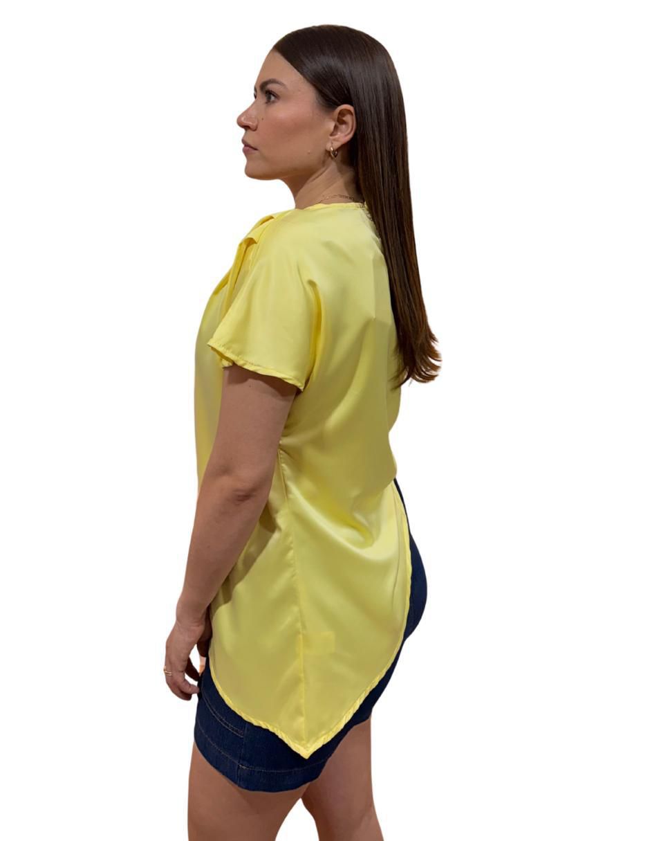 Yaretni moda "manga" corta "para mujer"