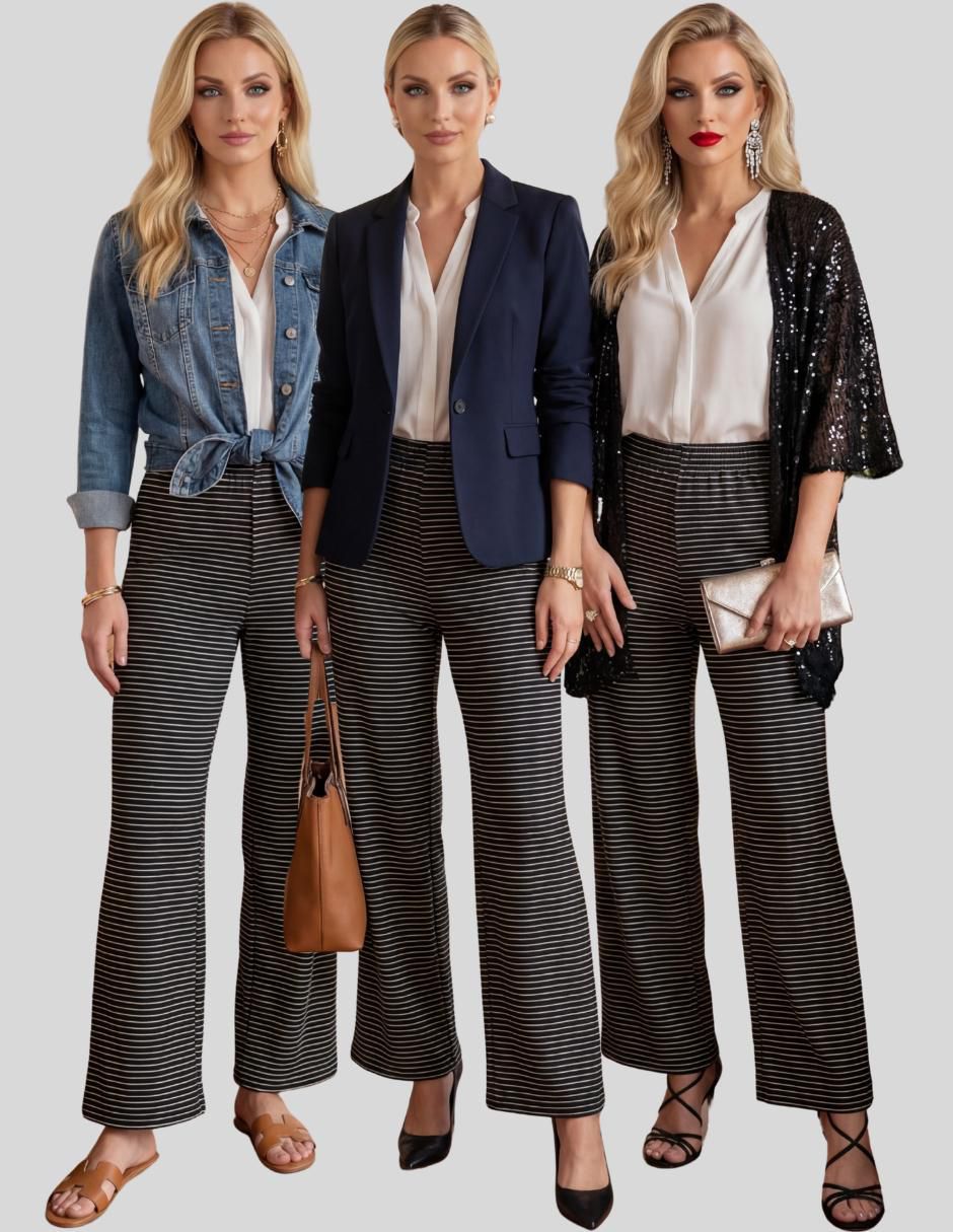 "pantalón" acampanado malabis acampanado "para mujer"