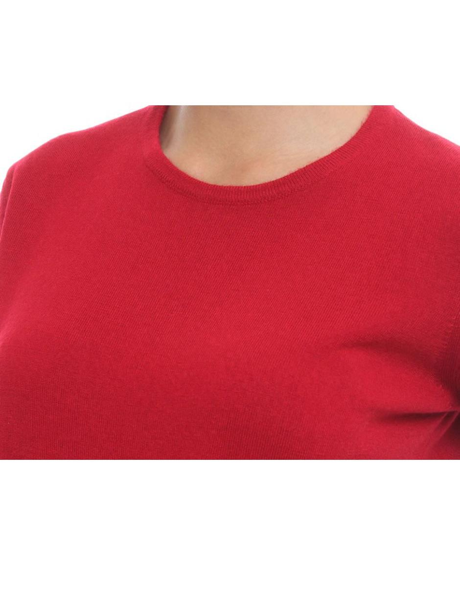 VITOS C0005 LISO REGULAR, 34, ROJO