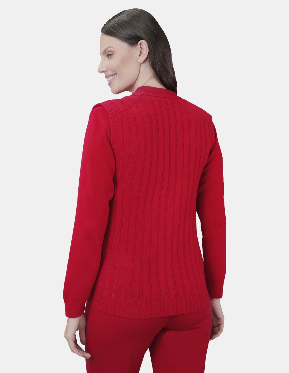 Chaleco para mujer 2
