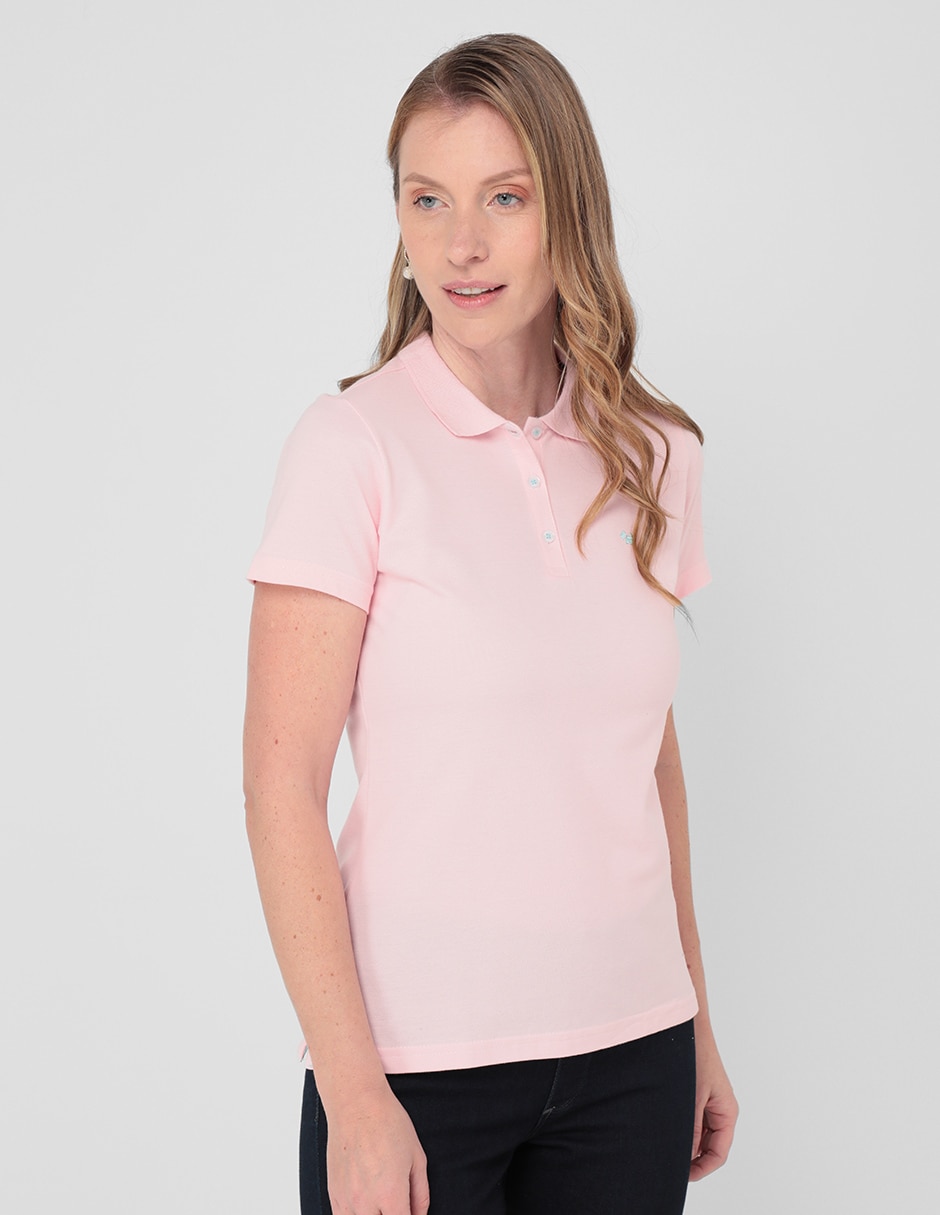 Playera polo mujer online liverpool