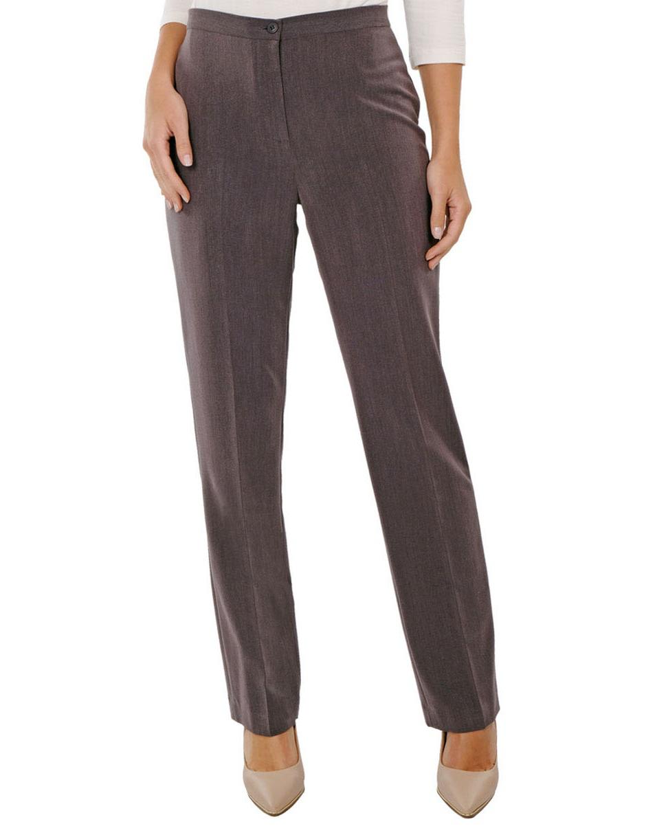 Pantalón straight para mujer