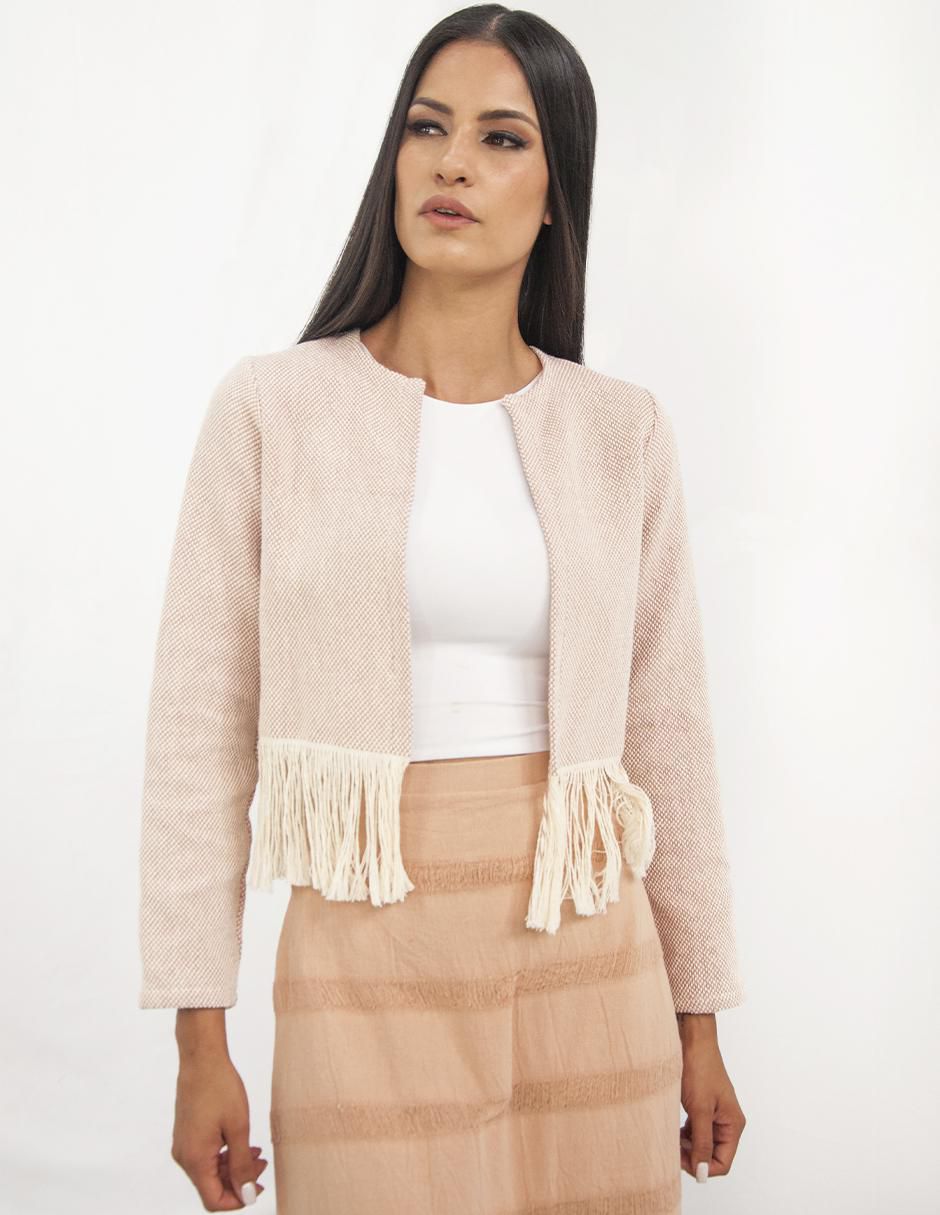 Saco formal para mujer 4