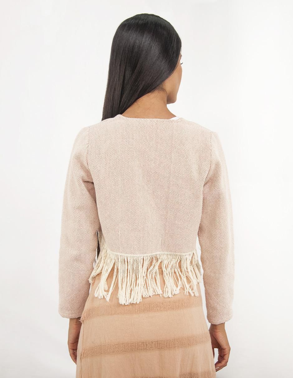 Saco formal para mujer 5