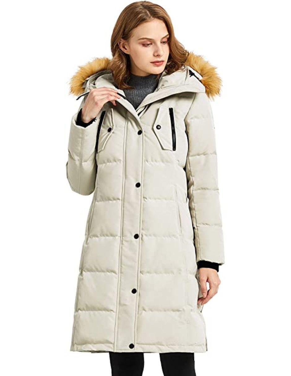 Chamarra Impermeable para mujer 1