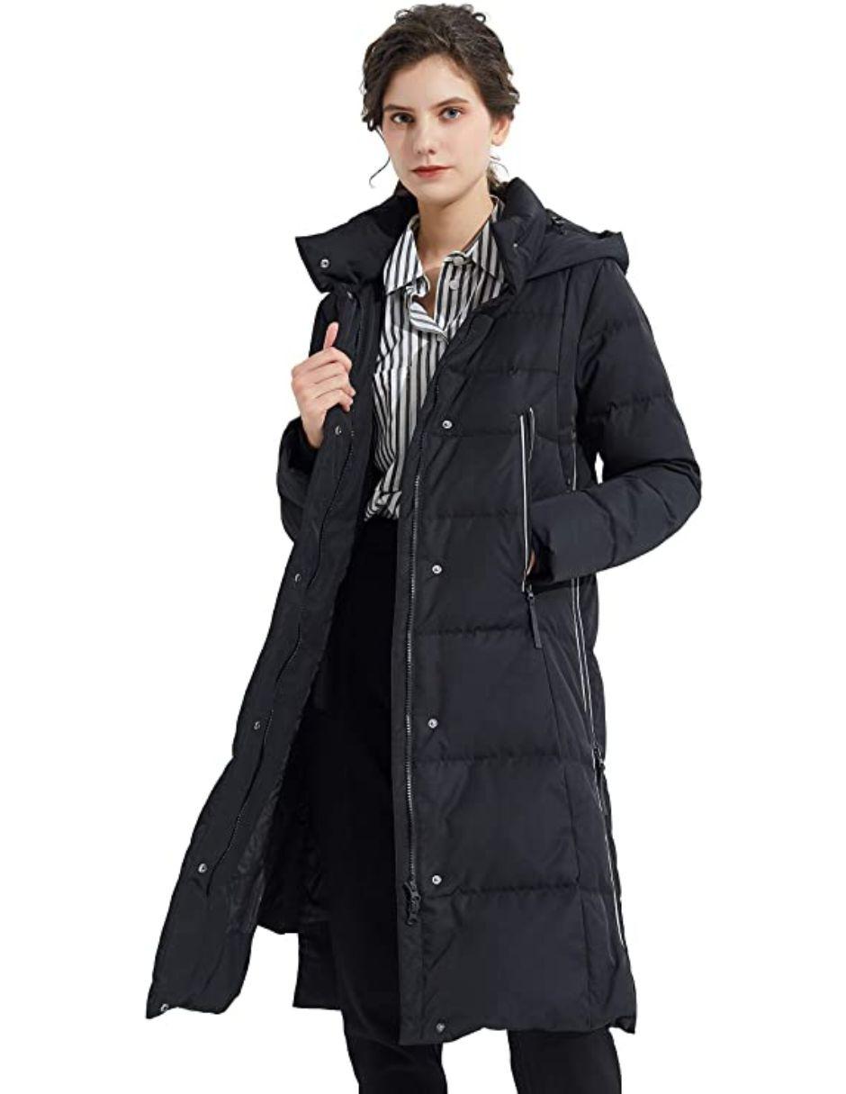 Chamarra Impermeable para mujer 1